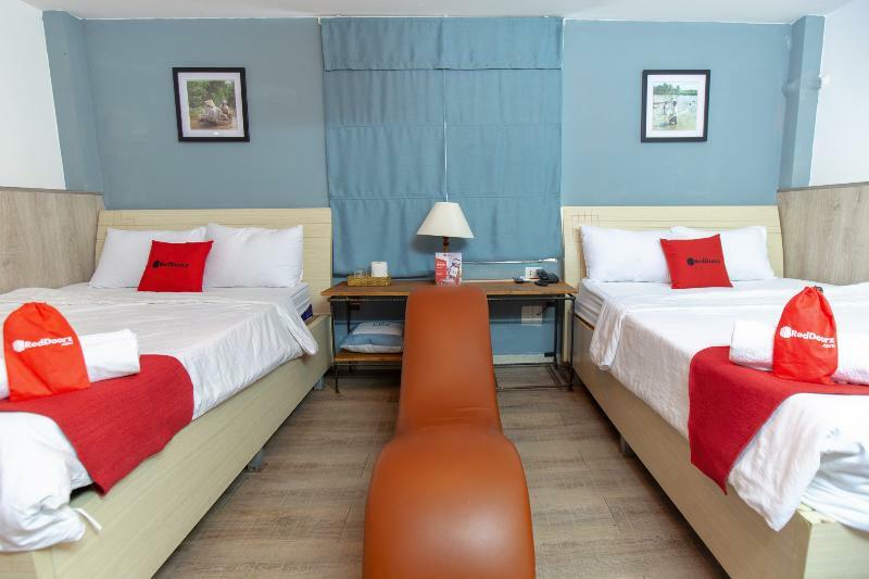 Reddoorz @ Trung Son 2 Khách sạn 3*