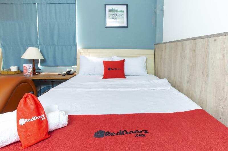 Khách sạn Reddoorz @ Trung Son 2 TP. Hồ Chí Minh